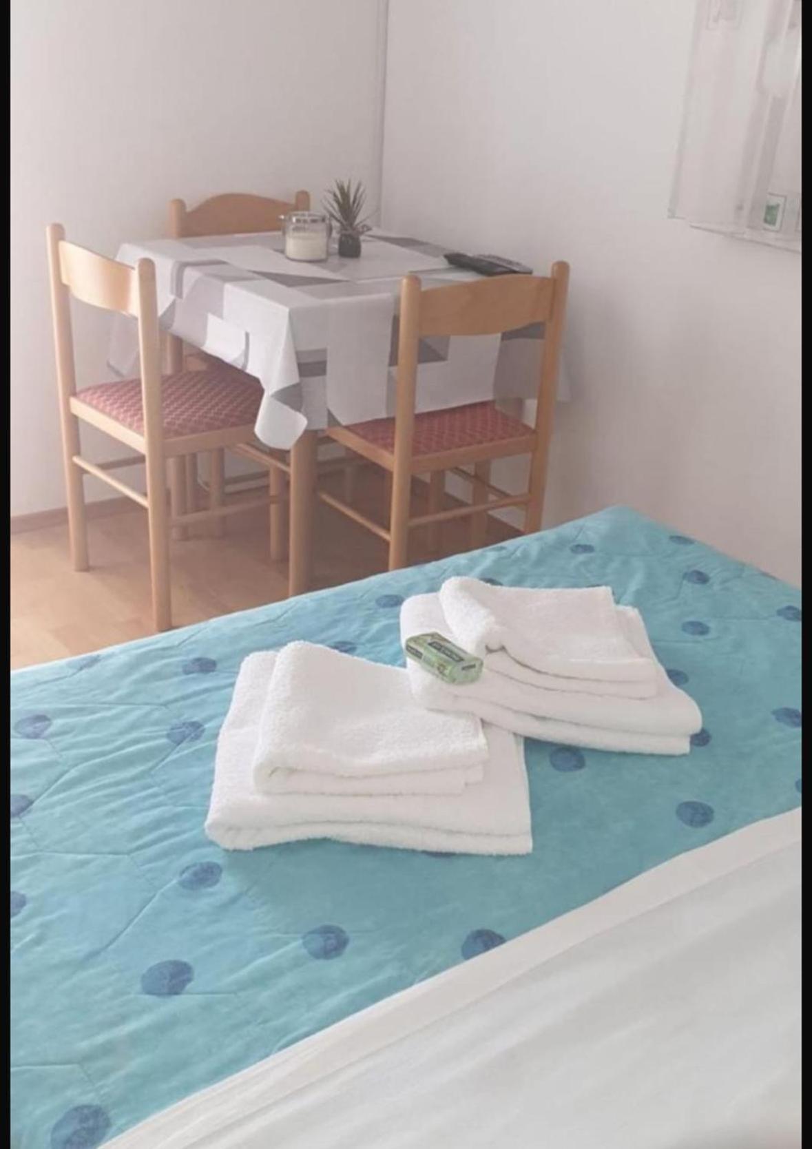 Apartmani I Soba Mia Porec Ngoại thất bức ảnh