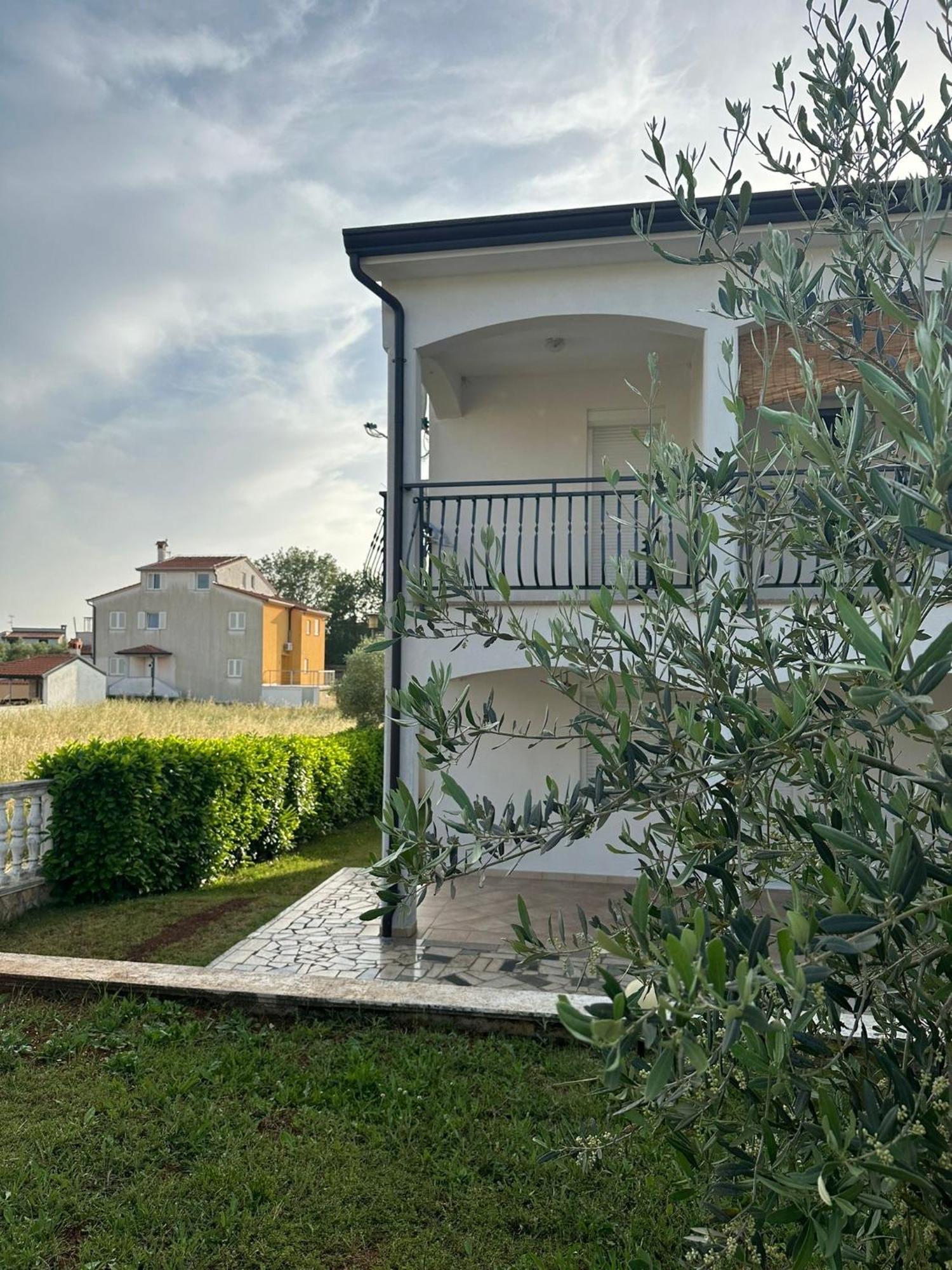 Apartmani I Soba Mia Porec Ngoại thất bức ảnh